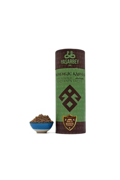 Yaşarbey Mardin Special Öğütülmüş Menengiç Kahvesi 800 gr