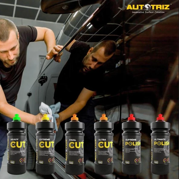 AUTOTRIZ PPF Kaplama Yenileme Canlandirma 1L PPRF - 3