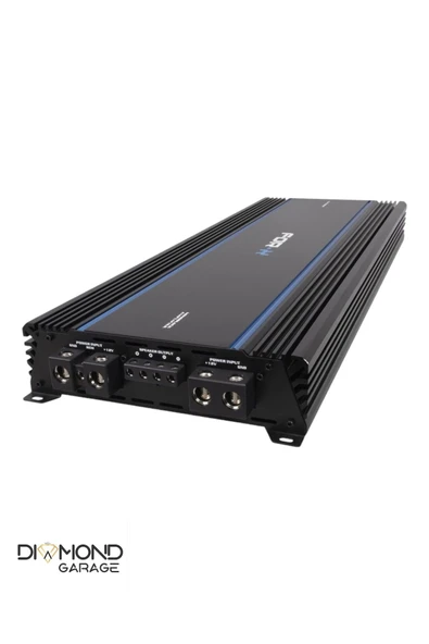FORX5 XAP 3800.1 MONO AMFİ - 3