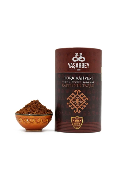 Yaşarbey Mardin Special Türk Kahvesi 400 gr