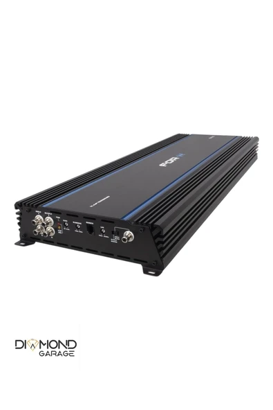 FORX5 XAP 3800.1 MONO AMFİ - 4
