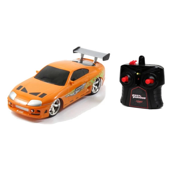 Jada 1/16 Fast & Furious RC Brian's Toyota - 8