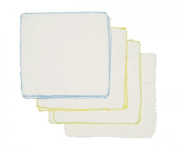 Pufi Puf 10Lu Penye Ter Ve Ağız Bezi