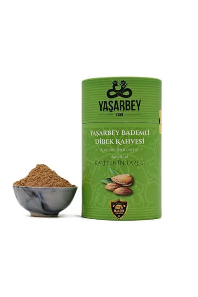Yaşarbey Mardin Bademli Dibek Kahvesi 400 gr