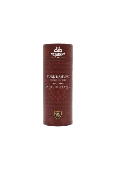 Yaşarbey Mardin Special Türk Kahvesi 800 gr orta Kavrulmuş - 2