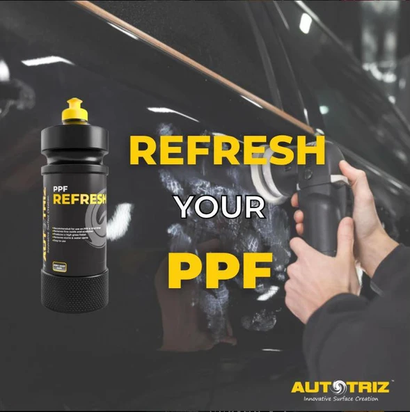 AUTOTRIZ PPF Kaplama Yenileme Canlandirma 1L PPRF - 4