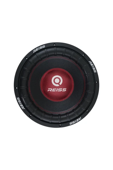 Reiss Rs-elite15.d4 4000 Watt 2000 Rms 38 Cm Bass Kabinli Subwoofer
