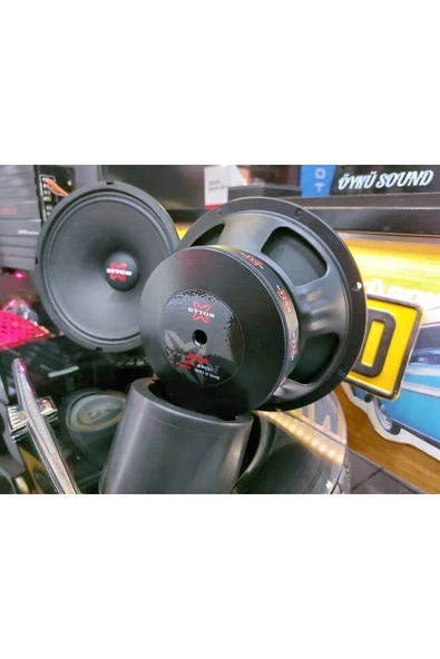 ARSLAN SOUND EYTON 20CM MİDRANGE 200RMS SESİ BAŞARILI ÜRÜN - Resim 2