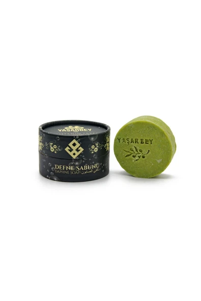 Yaşarbey Defne Sabunu 120 gr