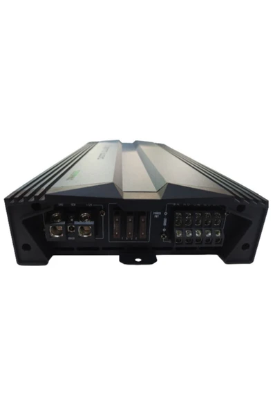Cadence Q5.80 5000w 5x80rms 5 Kanal Oto Amfi + Bas Kontrol - 4
