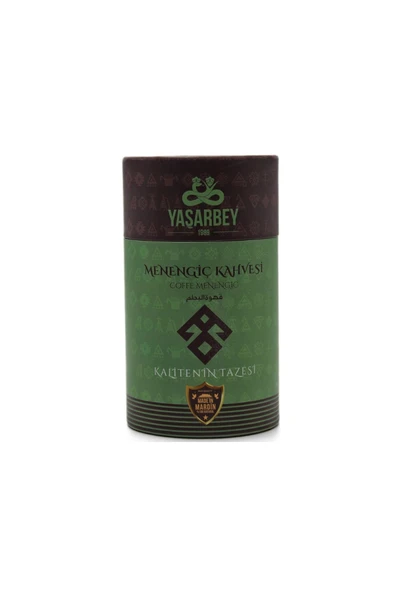 Yaşarbey Mardin Special Öğütülmüş Menengiç Kahvesi 400 gr - 2