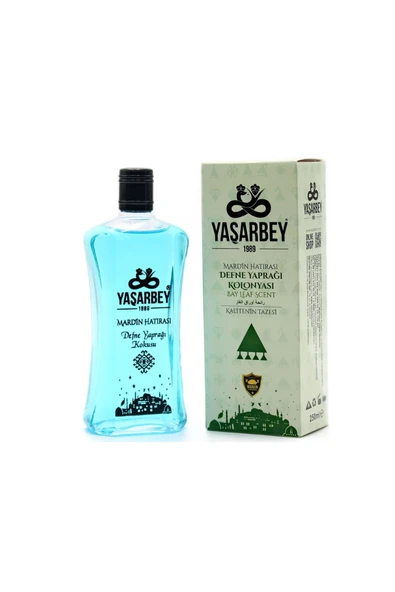 Yaşarbey Defne Yaprağı Kolonyası 250 ml