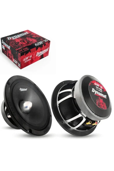 Dynamat AZAP 20 20CM MİDRANGE