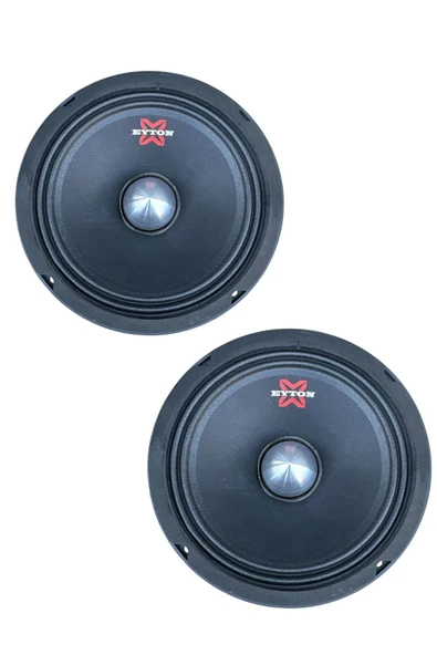 EKT EYTON SX80 20 CM 250 RMS KURŞUN GÖBEK MİDRANGE