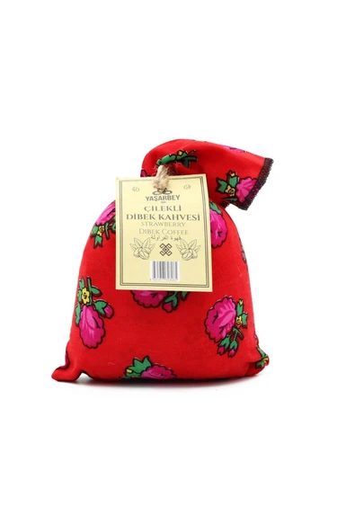 Yaşarbey ÇİLEKLİ DİBEK KAHVESİ 200 GR