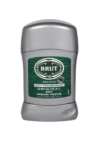 Brut  Original Anti-Perspirant Erkek Stick Deodorant 50 ML