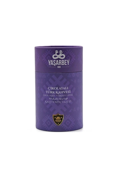 Yaşarbey Special Çikolatalı Türk Kahvesi 400 gr