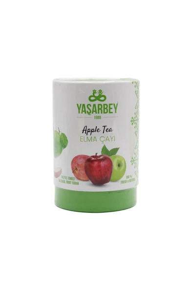 Yaşarbey Mardin %100 Doğal Elma Çayı 200 gr