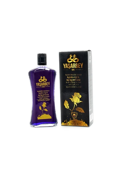 Yaşarbey Karagül Kolonyası 250 ml