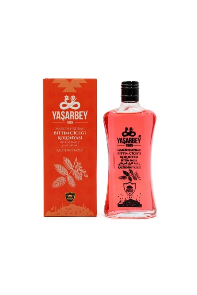 Yaşarbey BITTIM ÇİÇEĞİ KOLONYASI 250 ML
