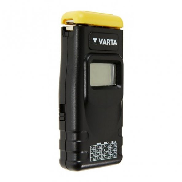 Varta Pil Test Cihazı 891 101 401 - 3