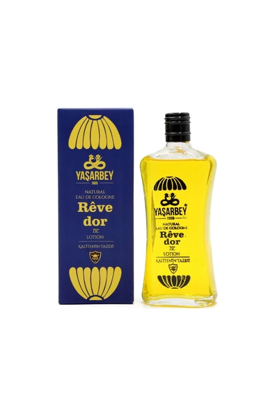 Yaşarbey YAŞARBEY MARDİN ÖZEL REVEDOR KOLONYASI 250 ML (HEDİYELİK KUTU)