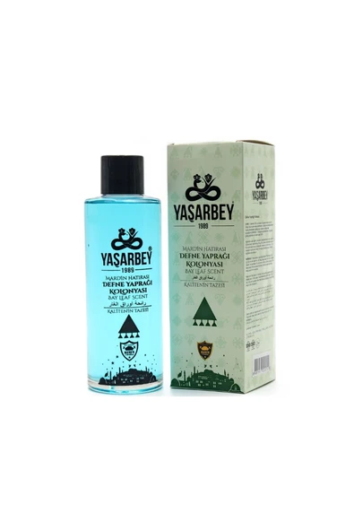 Yaşarbey Defne Yaprağı Kolonyası 500 ml