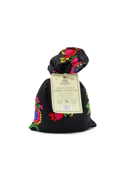 Yaşarbey MARDİN SPECİAL ÇİKOLATALI DİBEK KAHVESİ 200 GR (HEDİYELİK KUTU)