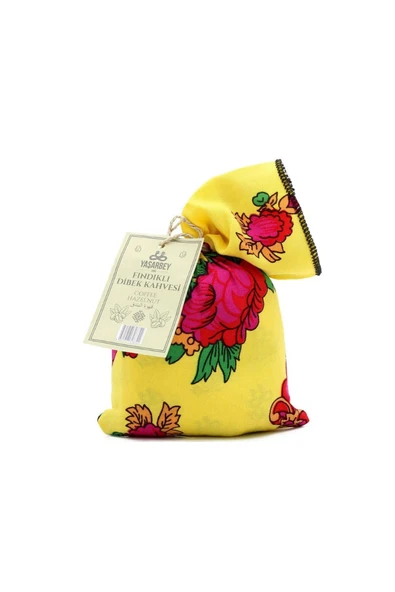 Yaşarbey MARDİN SPECİAL FINDIKLI DİBEK KAHVESİ 200 GR (HEDİYELİK KESE)