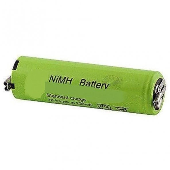 Traş Makinesi Pili 1.2v 1800mAH