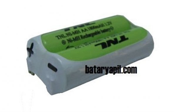 Traş Makinesi Pili 1.2v 1800mAH - 4