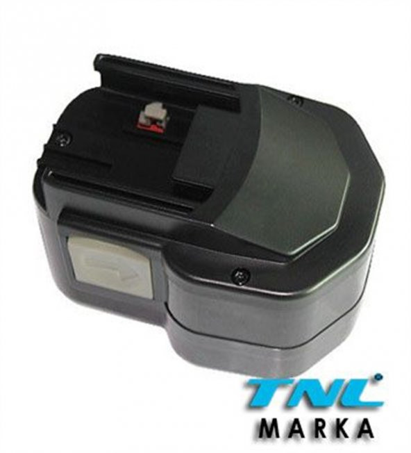 TNL Marka AEG PBS3000 Çemberleme Makinası 12v Ni-Cd Matkap Pili