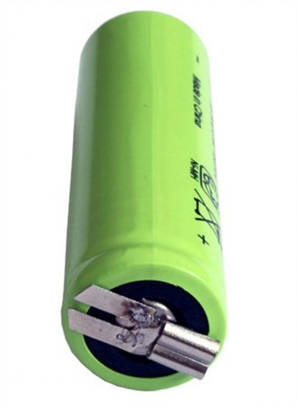 Traş Makinesi Pili 1.2v 1800mAH - 6