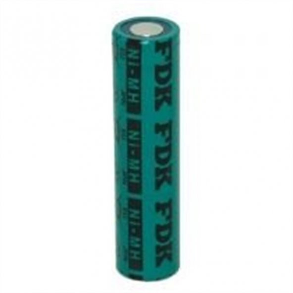 FDK HR-4/3AU Ni-Mh 4/3A 4000mAH Şarjlı Pil - 3