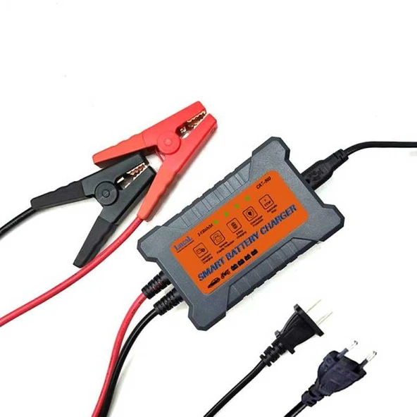 Lancol Akü Sarj Cihazi 12V 3A CAT-900 - 3