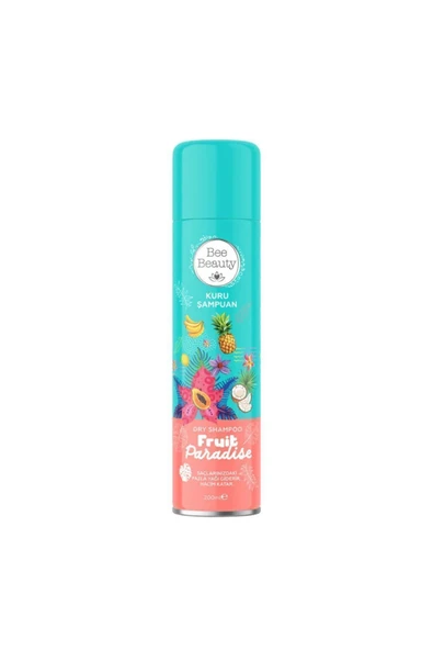 Fruit Paradise Kuru Şampuan 200 ml