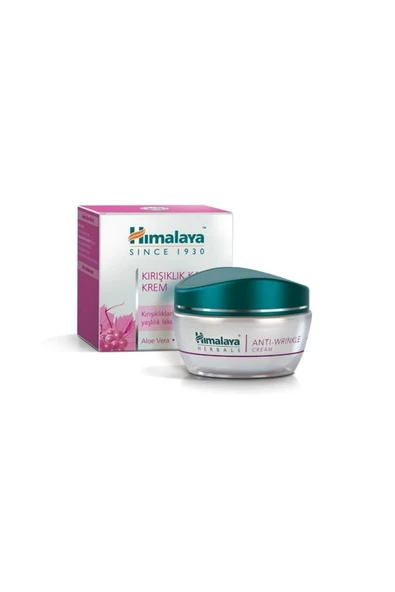 Kırışıklık Karşıtı Kremi 50 Ml.