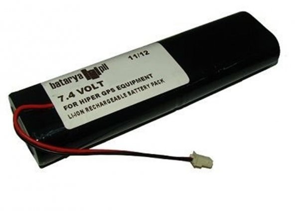 Topcon 24-030001-01 GPS Uyumlu 4400mAH Li-ion Batarya