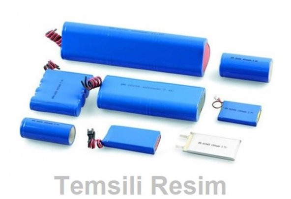 Cardioline ECG 200 Plus EKG Uyumlu Medikal Batarya