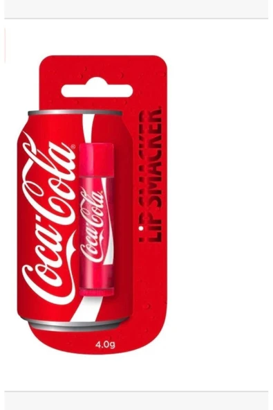 Lip Smacker Balm Ruj Makyaj Coca Cola