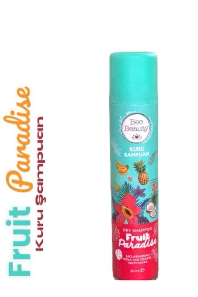 Fruit Paradise Kuru Şampuan 200 ml