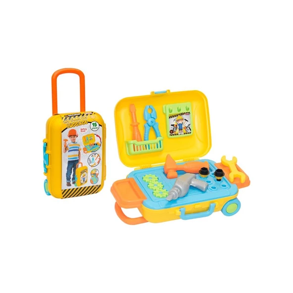 Teknik Tamir Set Bavulum 03483