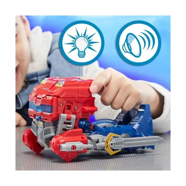F9209 Transformers One Elektronik Optimus Prime - 10