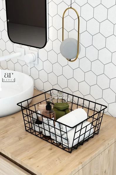 Mobigoom Tel Sepet 8 Adet Masaüstü Organizer, Organizer Sepet, Düzenleyici Organizer, Dolap Içi Organizer, - Resim 5