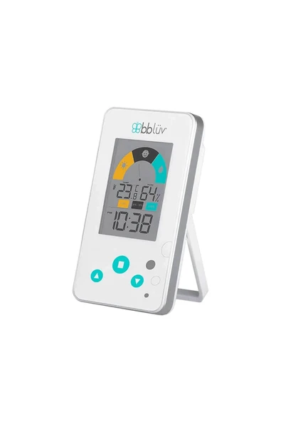 Bblüv Yenidoğan Hediye Seti  Beyaz - 6