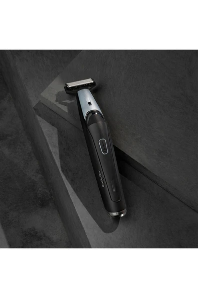 Babyliss T880E Triple S Sakal Kesme ve Şekillendirme Makinesi - 8