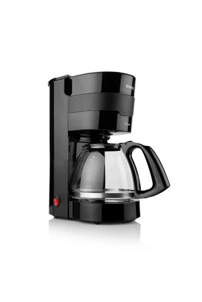 Robusta Filtre Kahve Makinesi -siyah - 6