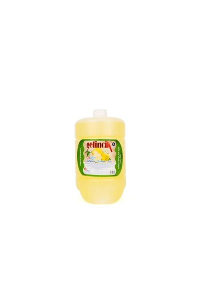 Gelincik Limon Esaslı Şampuan 5 Kg