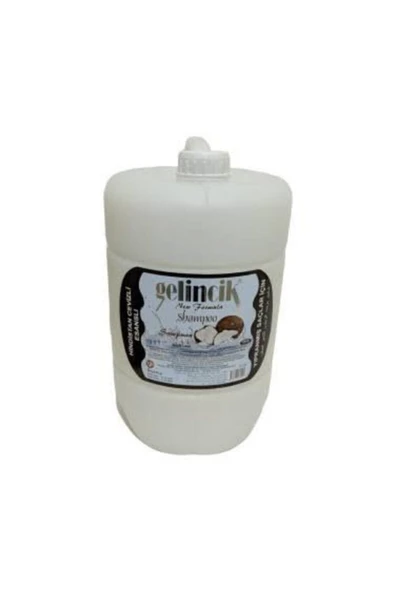 Gelincik Şampuan 5kg