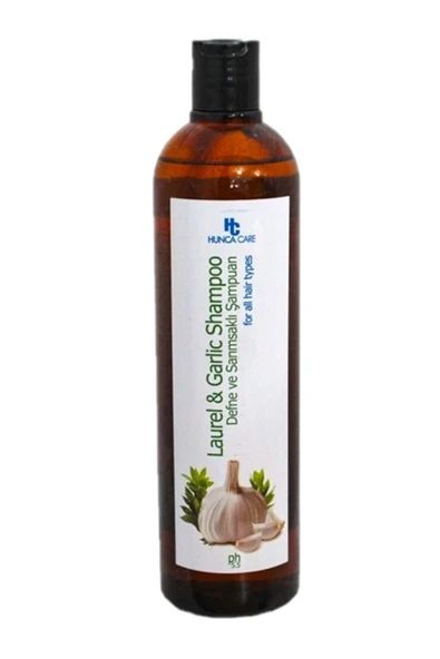 Hunca Care Defne Ve Sarımsak Özlü Şampuan 700 ml
